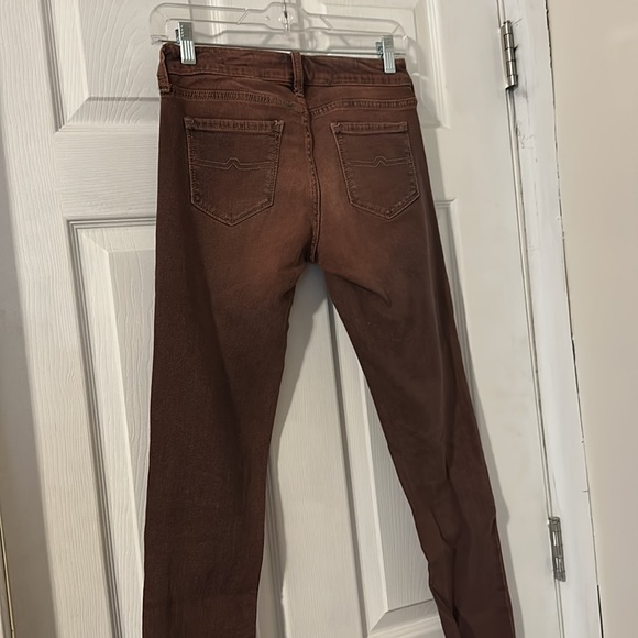 Pink Arizona Jeans - Picture 4 of 4